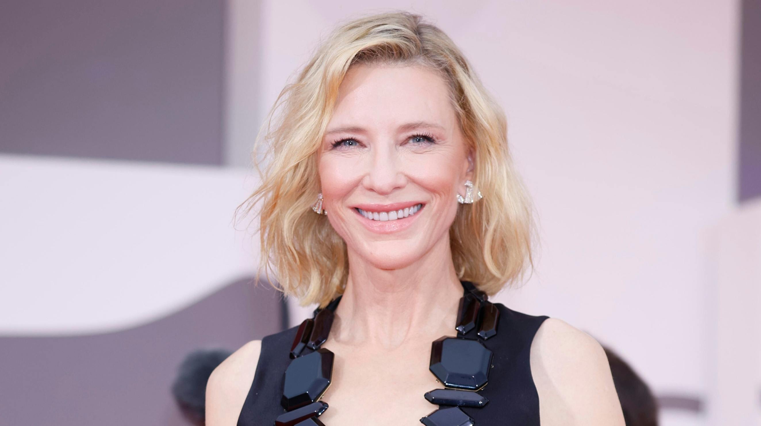 Cate Blanchett.