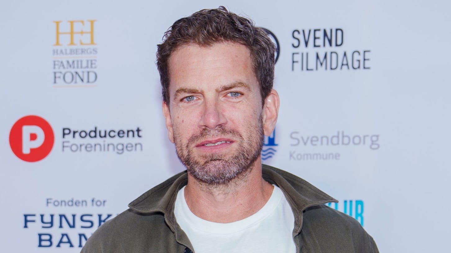 Nikolaj Lie Kaas.