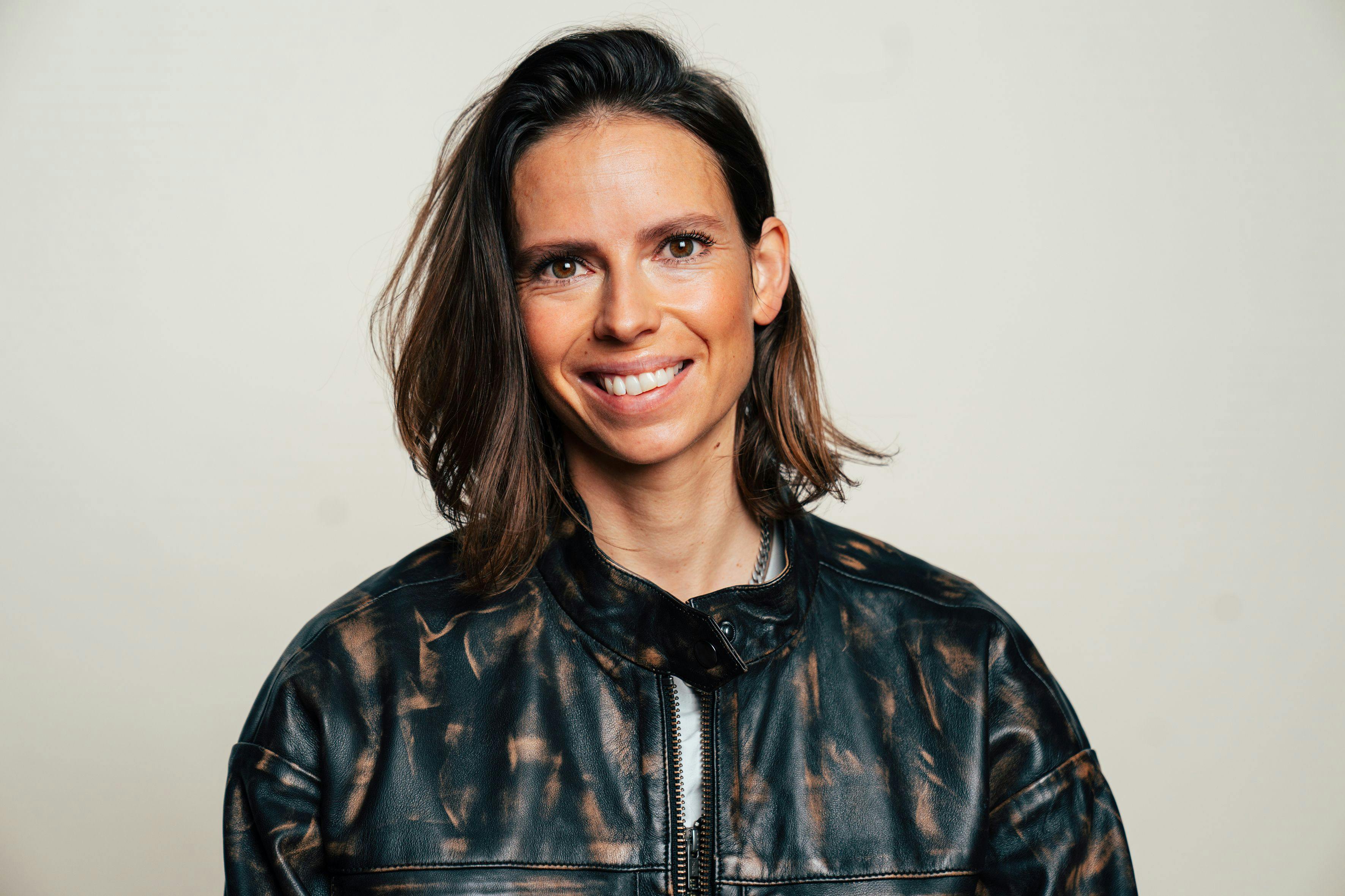 Amanda Lilholt.