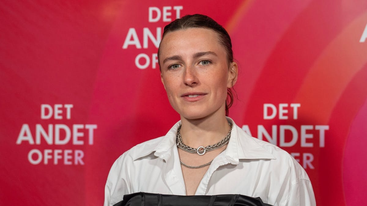 Mathilde Arcel Fock.