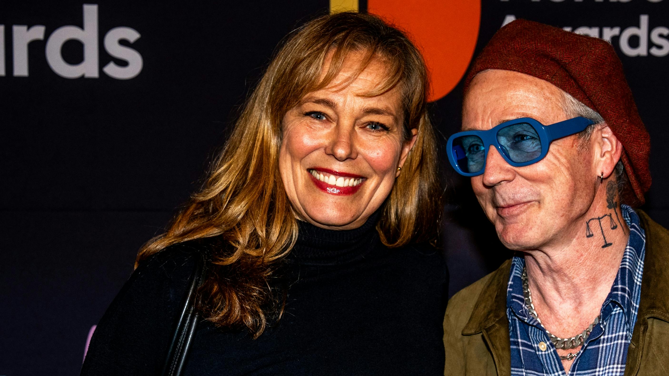Renée Toft Simonsen og Thomas Helmig