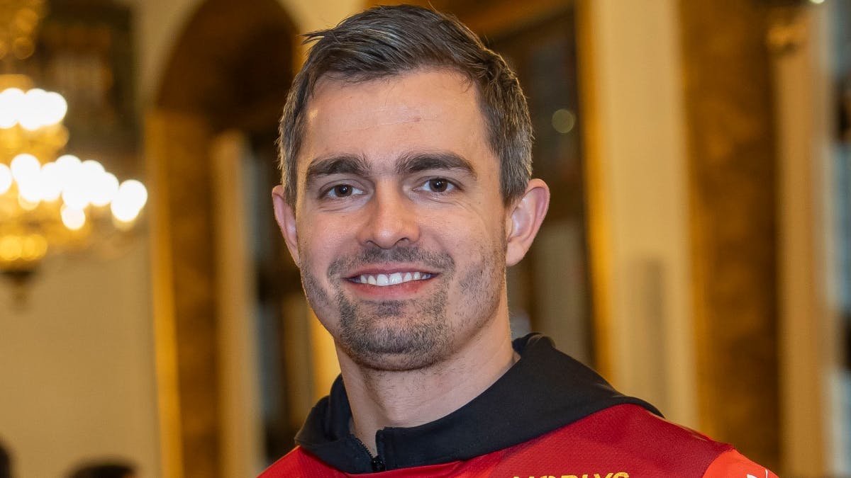 Rasmus Lauge