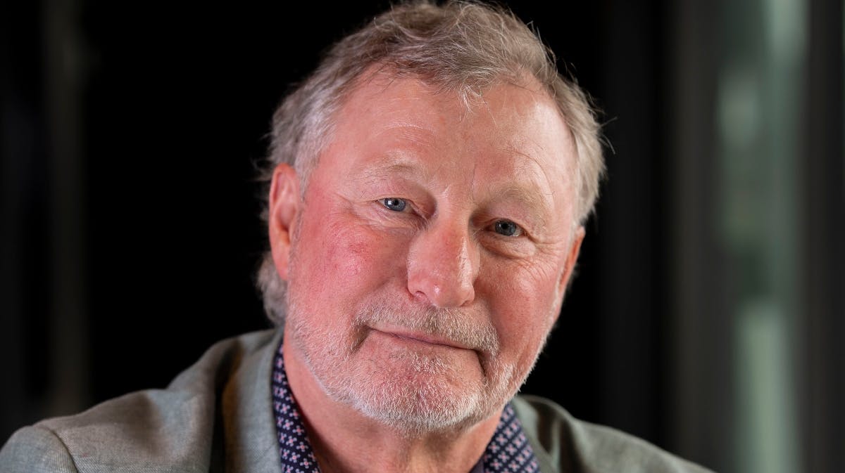 Bent fra "Hotel Romantik"