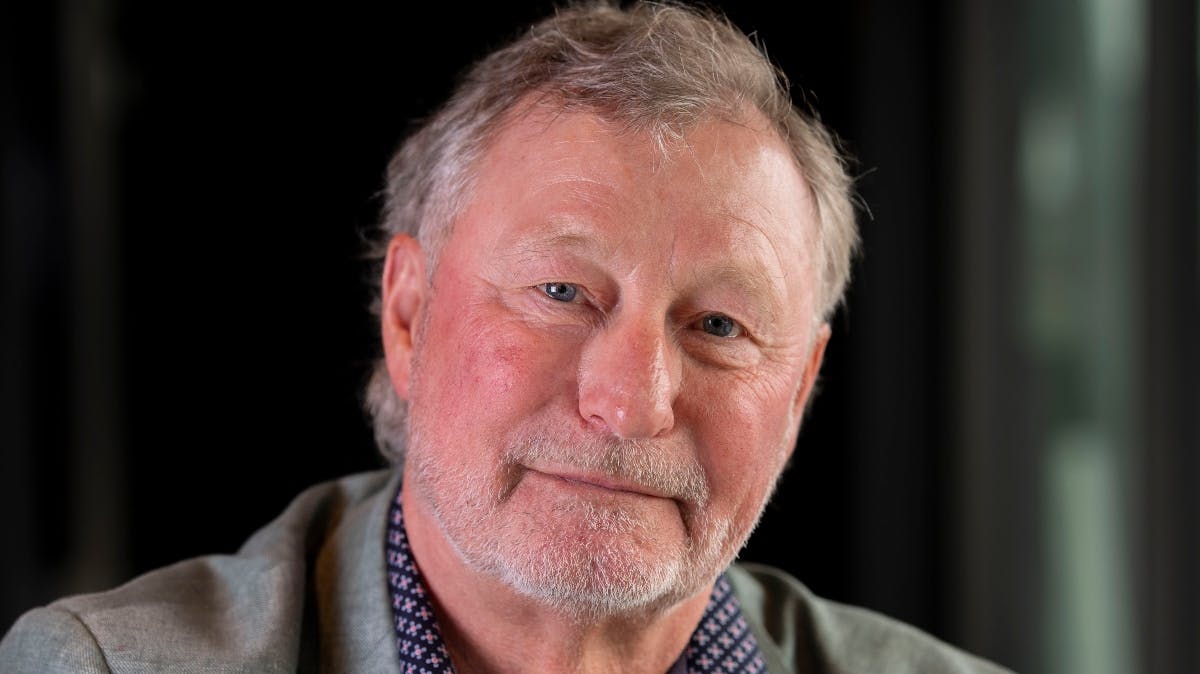 Bent fra "Hotel Romantik"