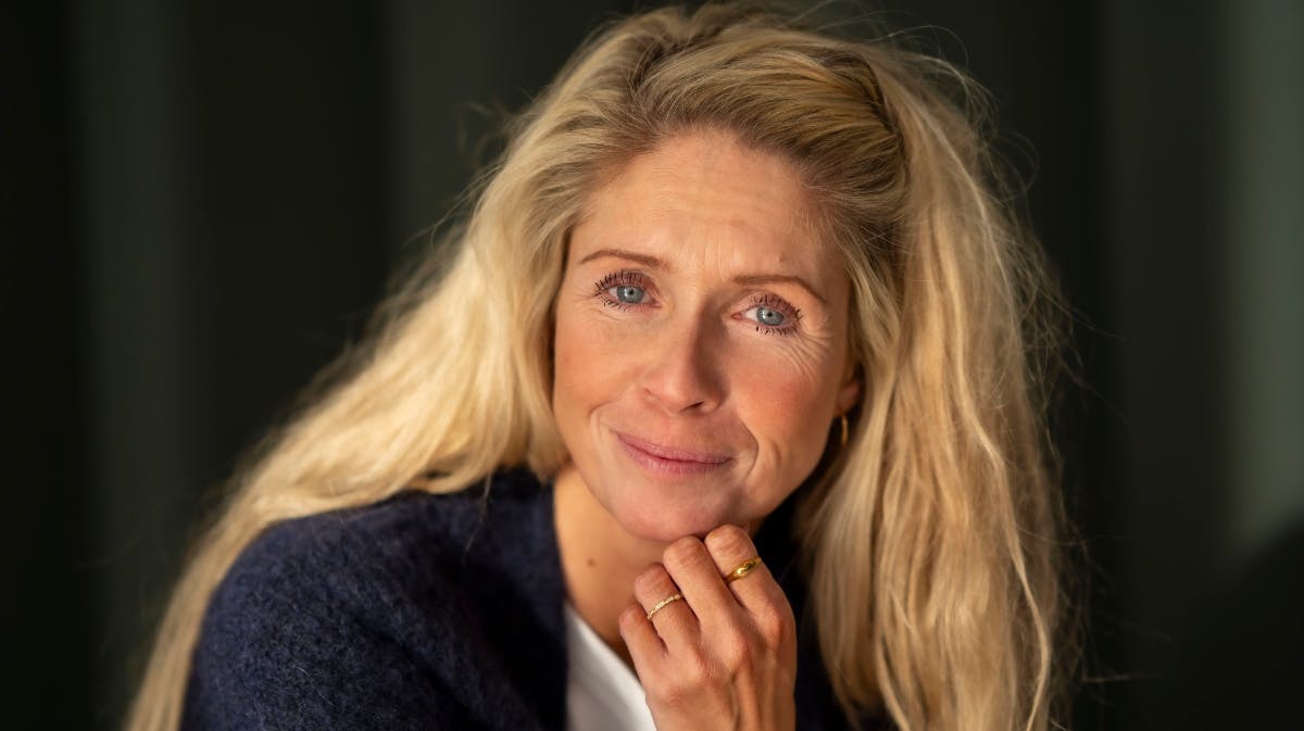 Karina Frimodt
