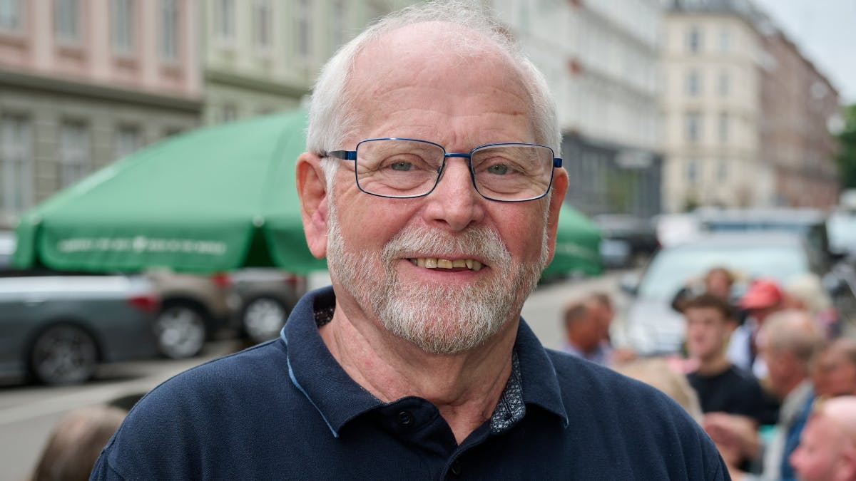 Hans fra "Hotel Romantik"