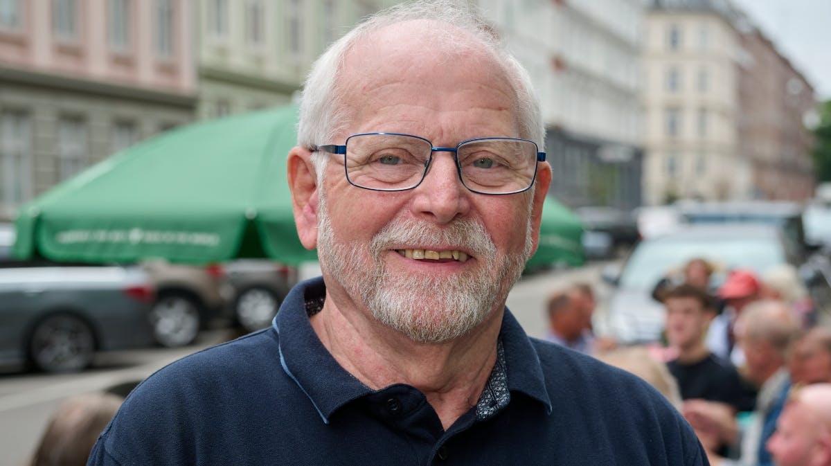 Hans fra "Hotel Romantik"