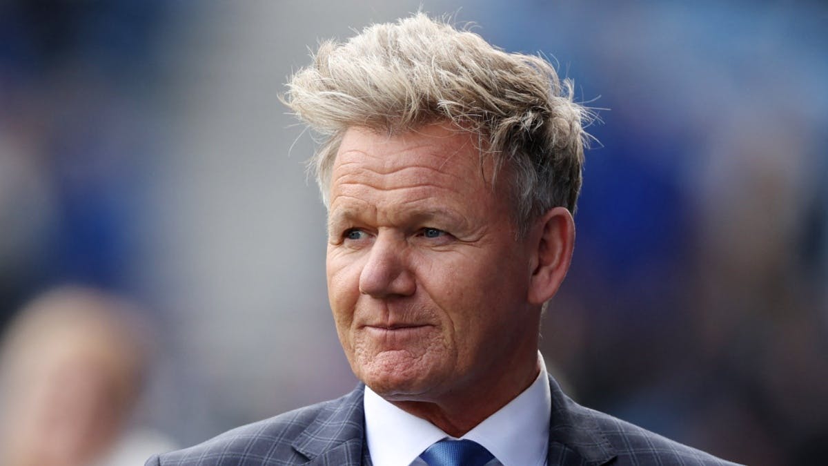 Gordon Ramsay.