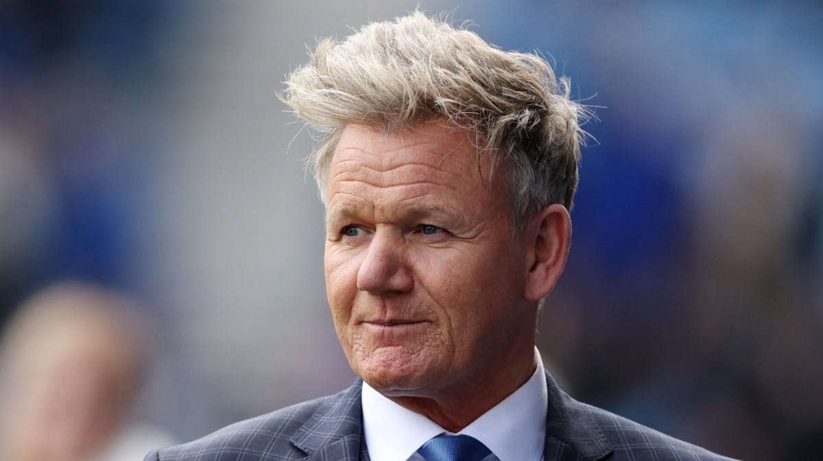 Gordon Ramsay.