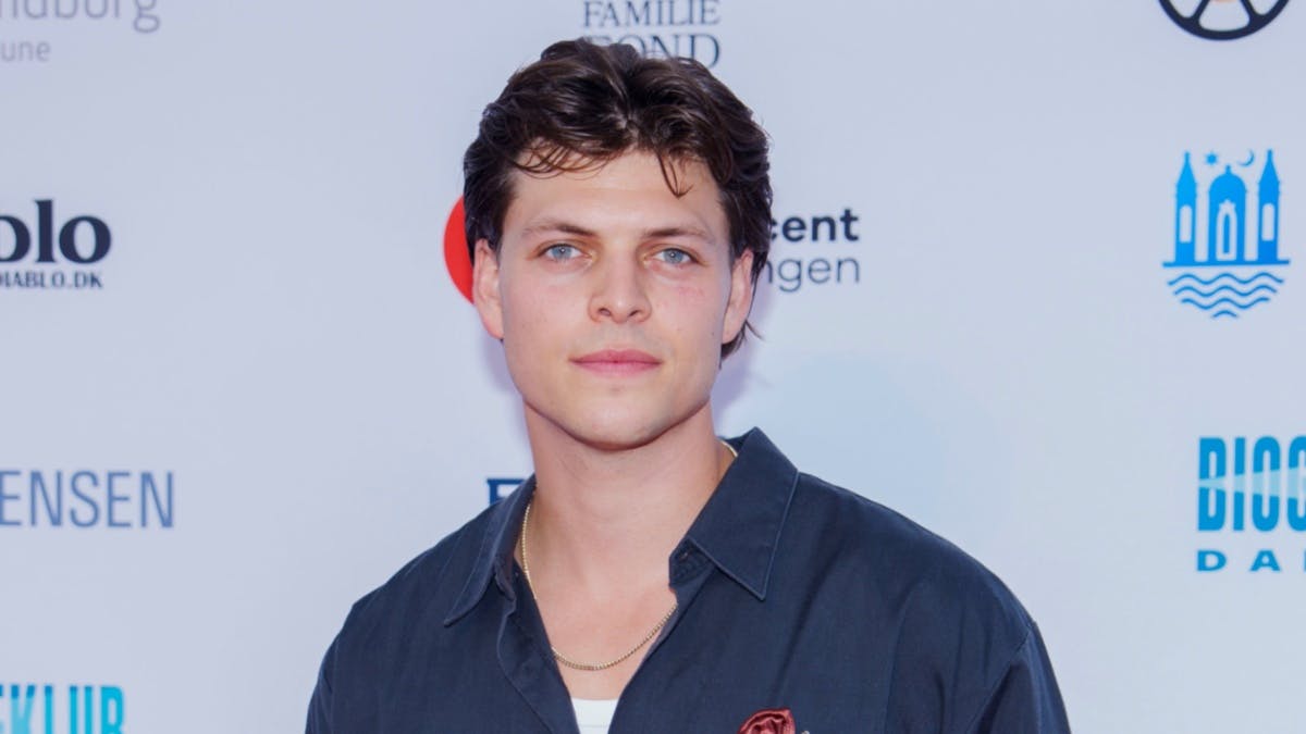 Alex Høgh Andersen.