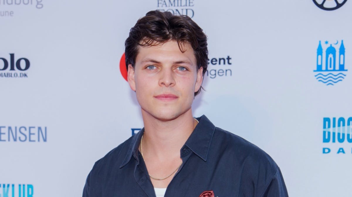 Alex Høgh Andersen.