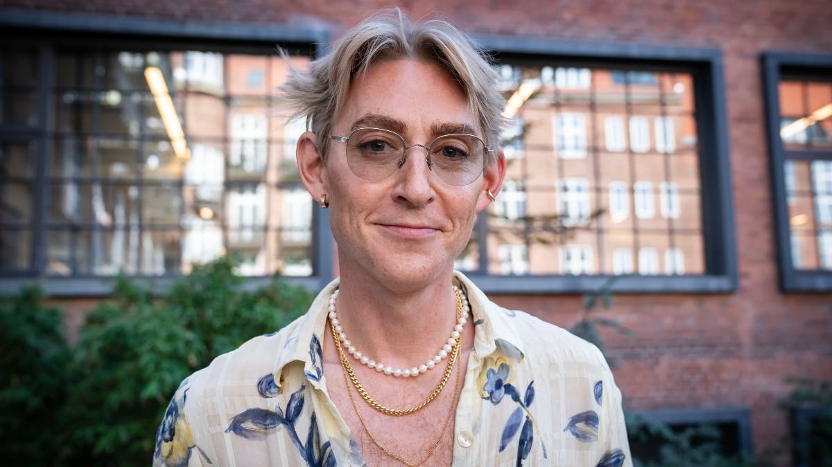 Emil Thorup.