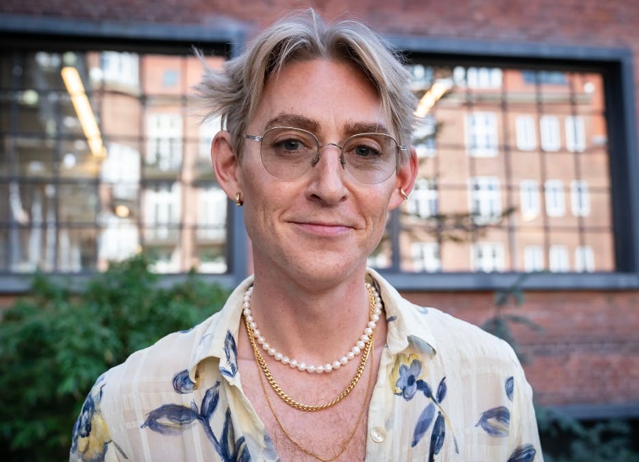 Emil Thorup.