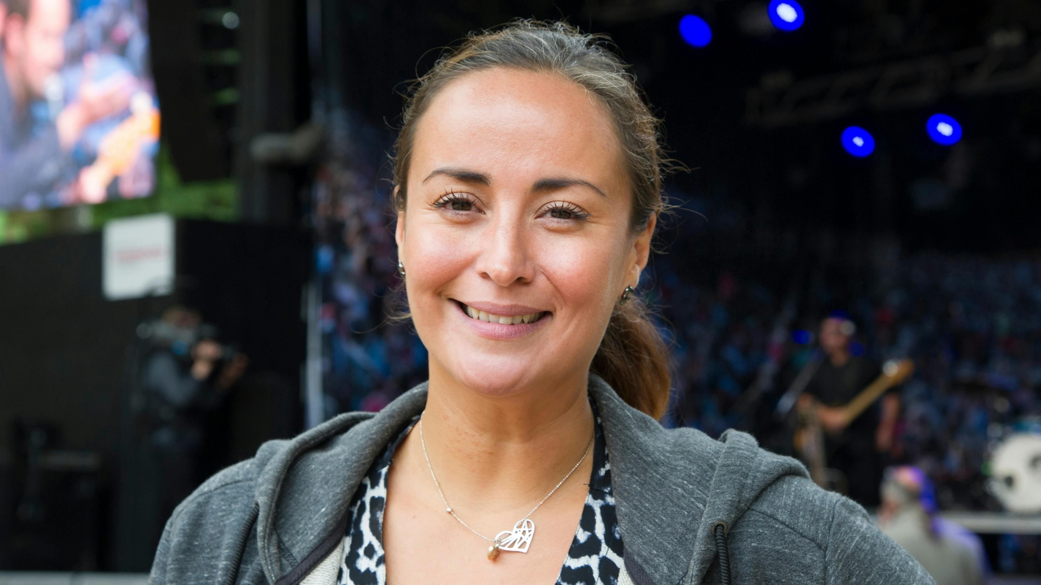 Julie Berthelsen.
