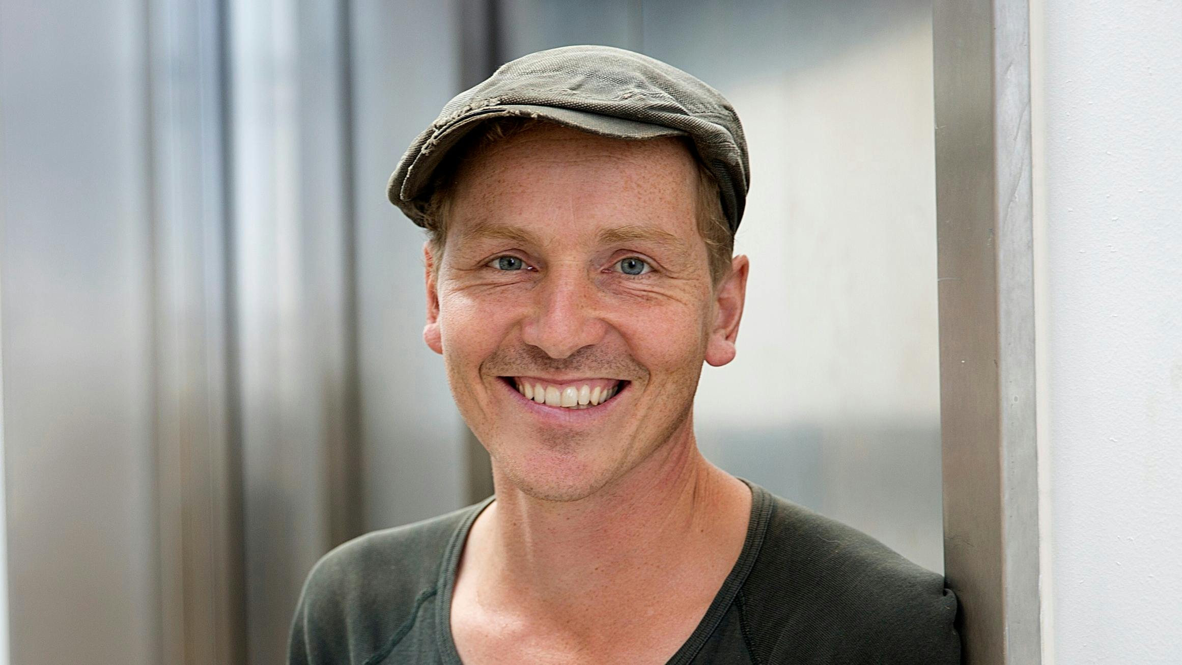 Frank Erichsen. 