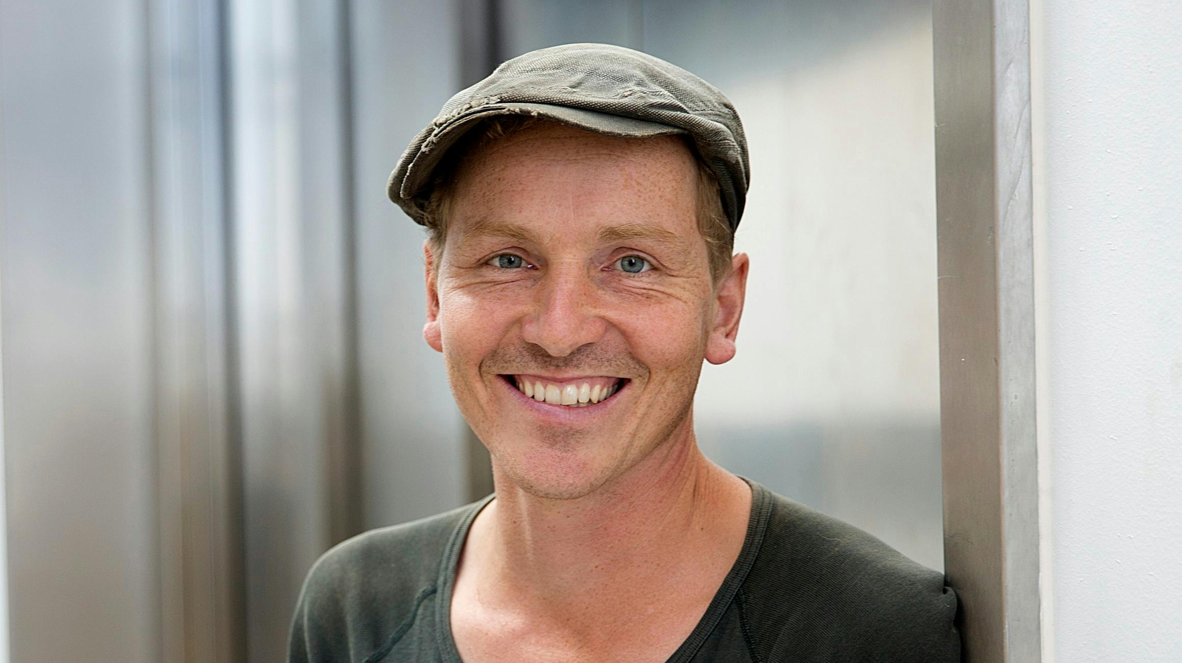 Frank Erichsen.