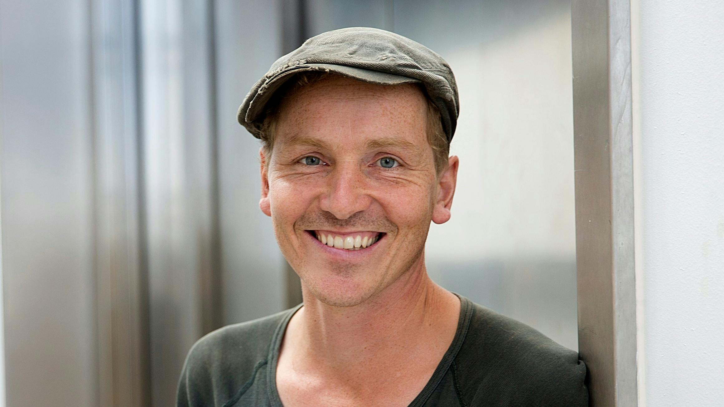 Frank Erichsen.