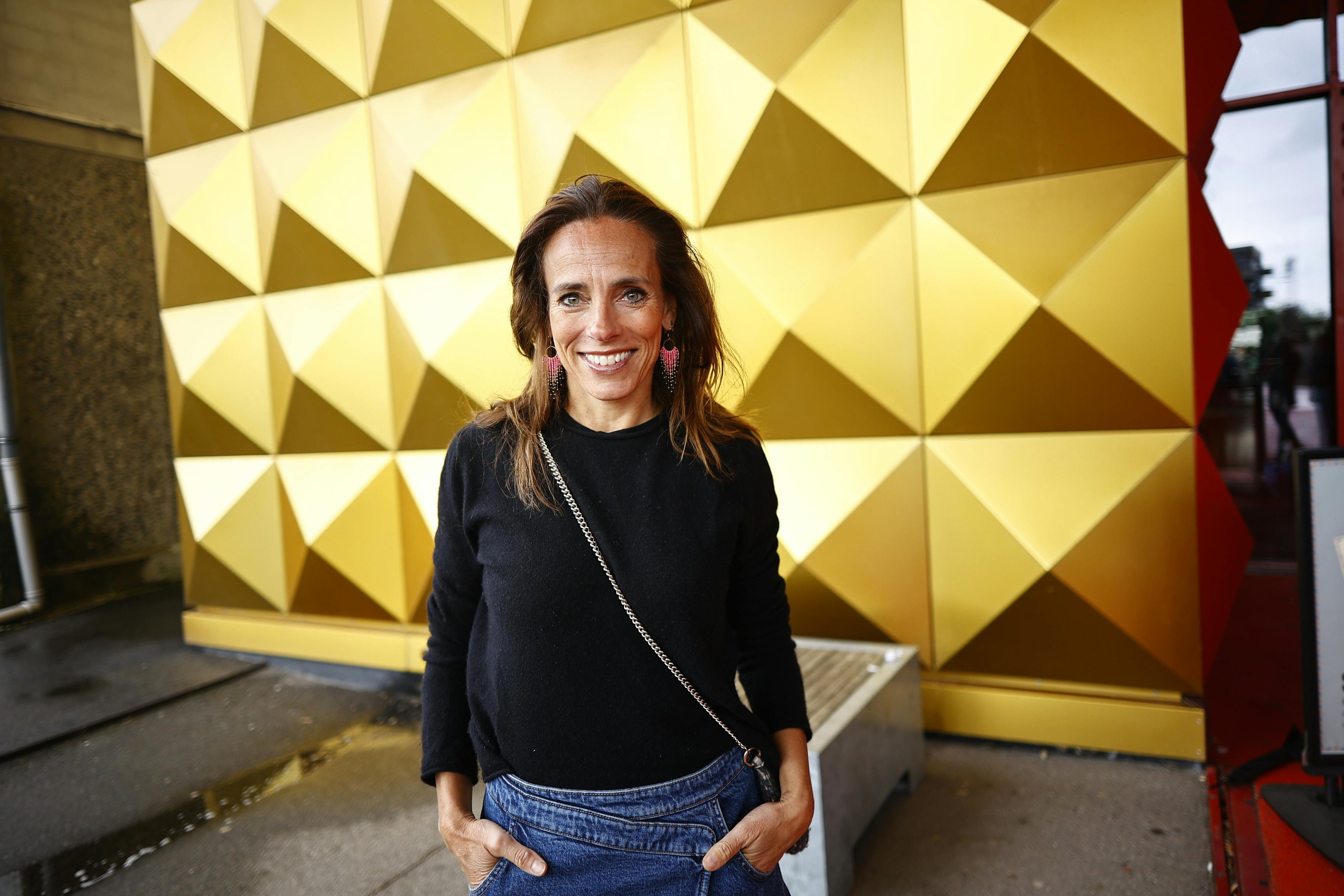 Camilla Ottesen.