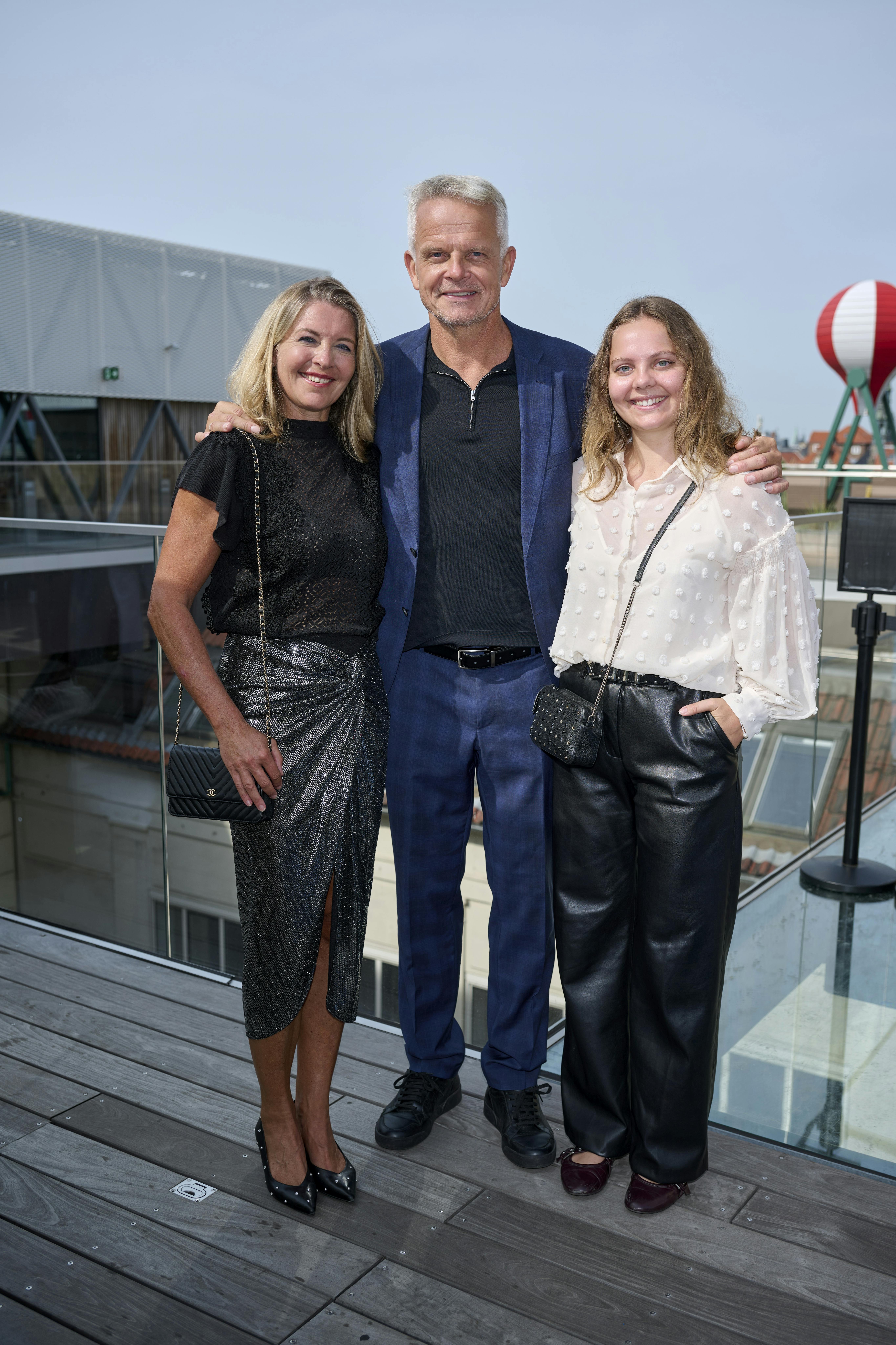 Opgavebeskrivelse: Robinson Ekspeditionen 2025. Pressemøde. Sted: Cinemateket, KøbenhavnFotograf: Lars H. LaursenJournalist: Benedikte Brix og Frederikke StageDato: 2025.08.28