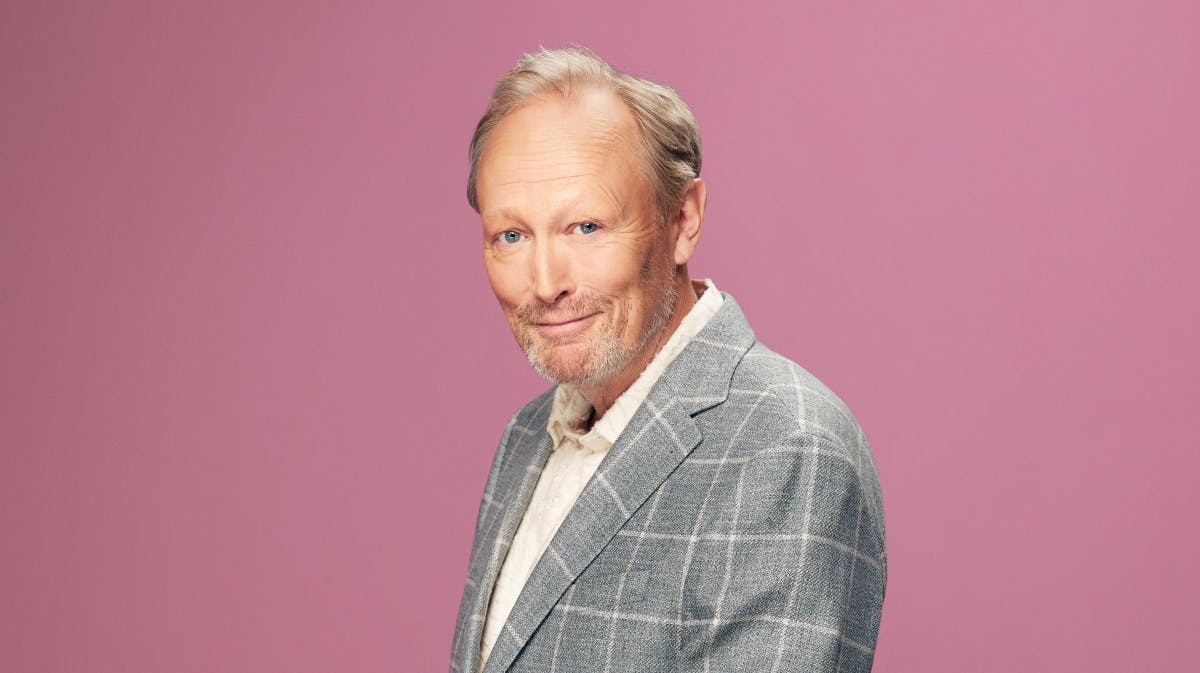 Lars Mikkelsen.