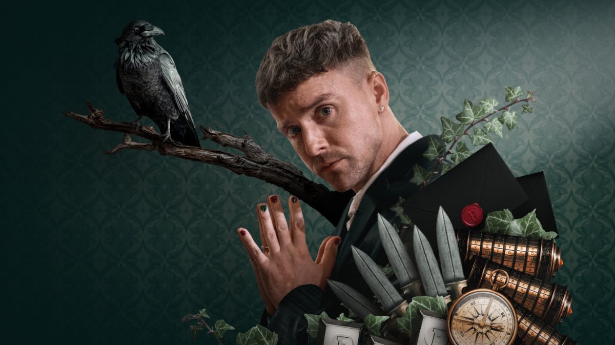 Martin Johannes Larsen.