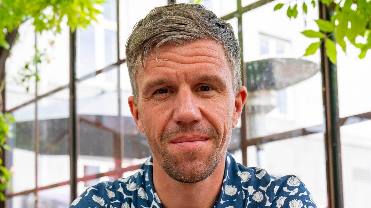 Chris Anker Sørensen
