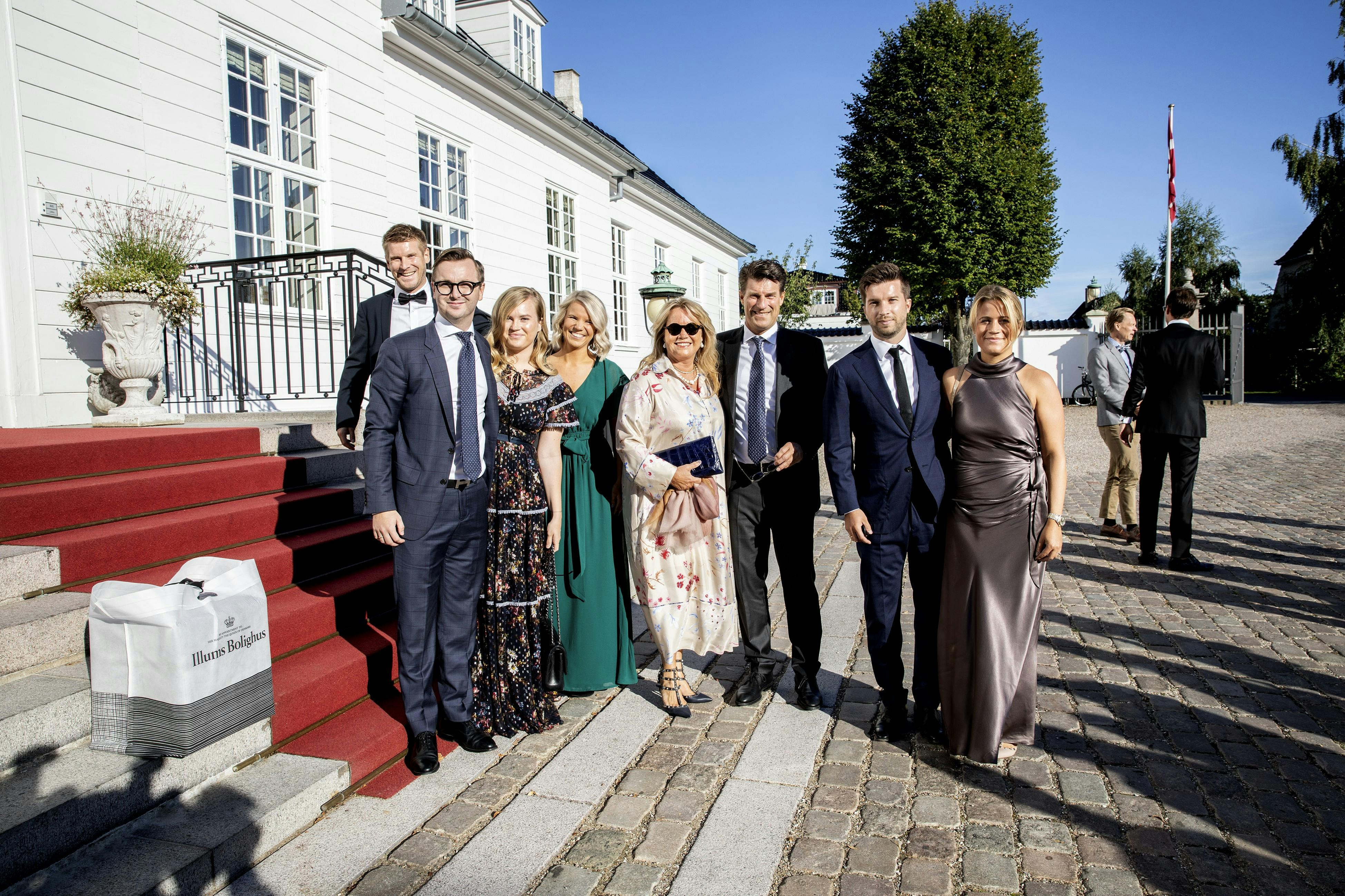 Nicolai Laudrup - Bryllup Sølyst.