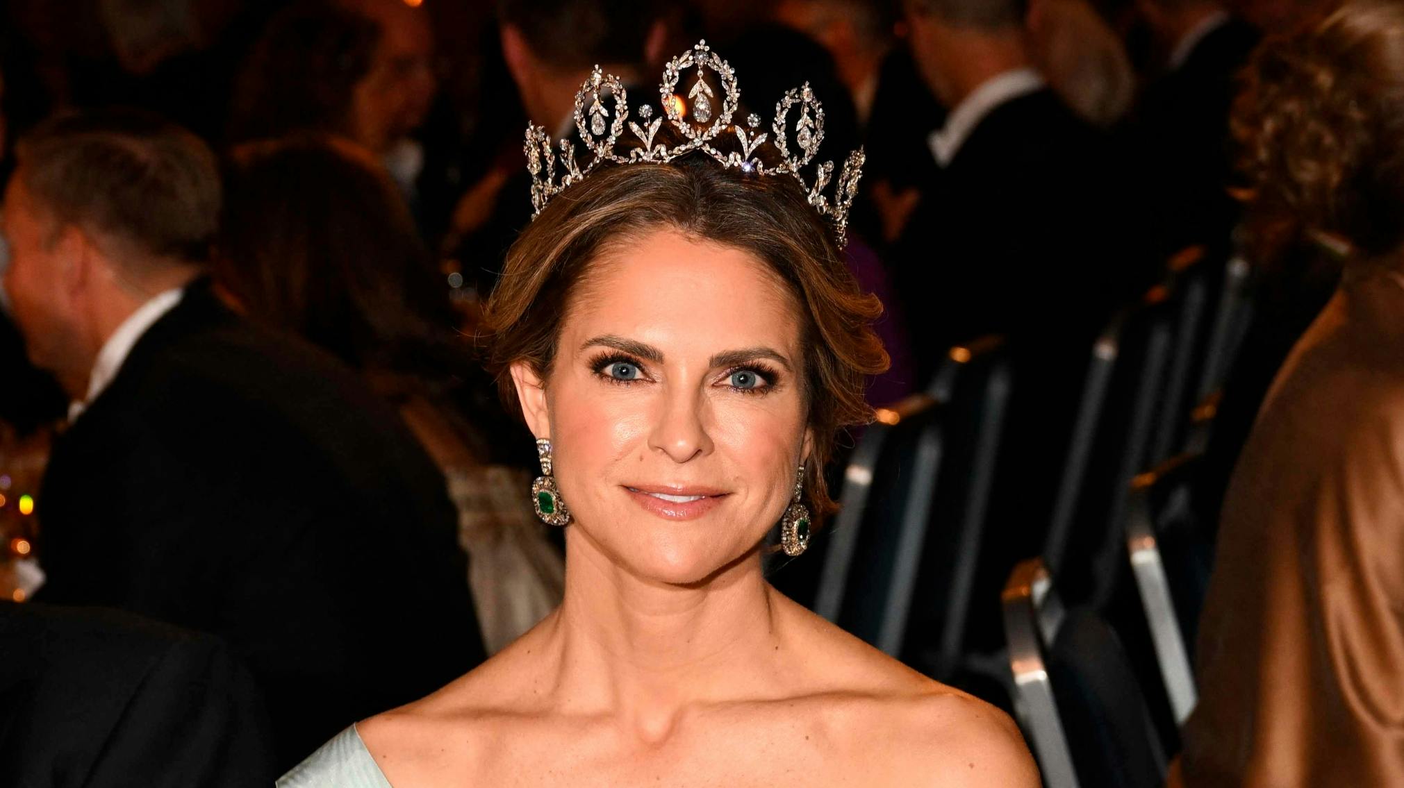 Prinsesse Madeleine.