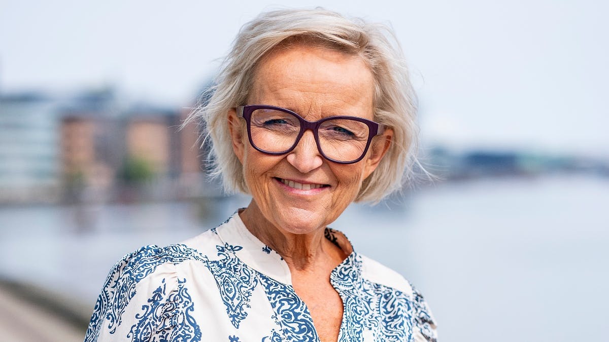 Tine Gøtzsche&nbsp;