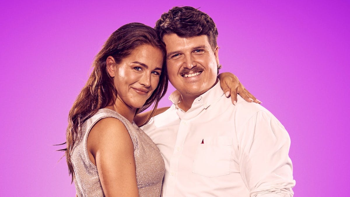 Camilla Dalsgaard og Alfred Midé Erichsen