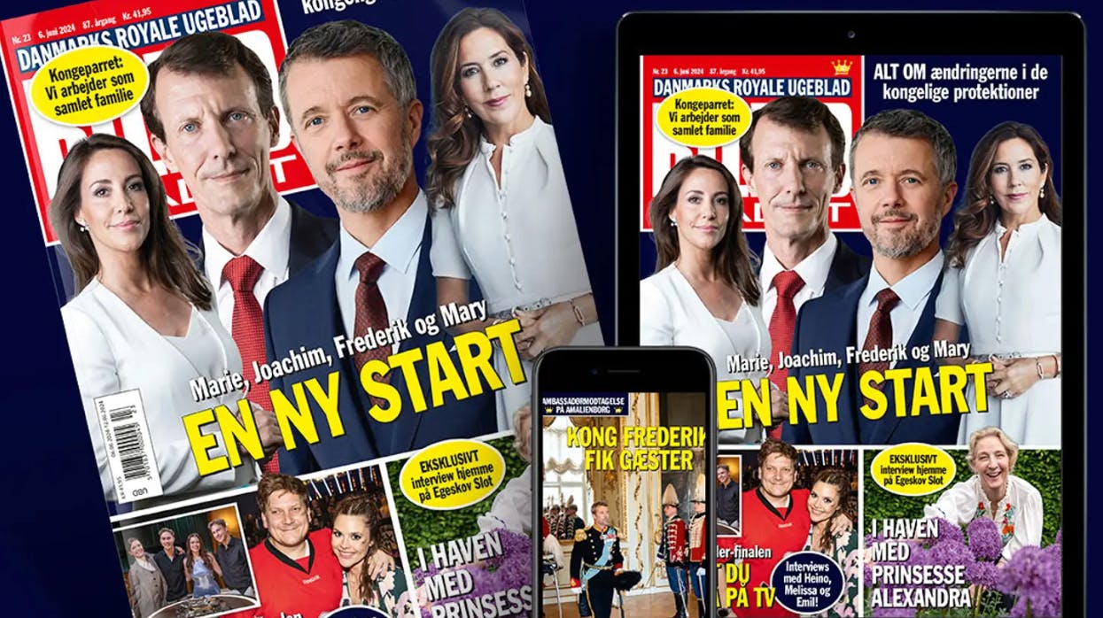 Køb abonnement på BILLED-BLADET