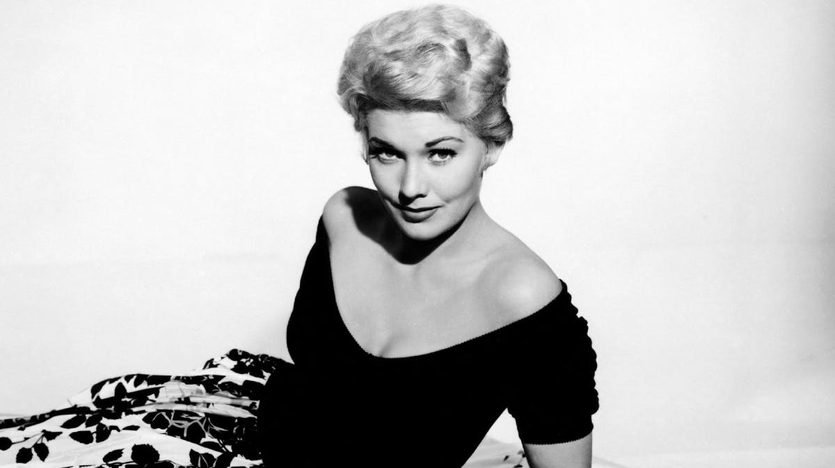 Kim Novak i 1955