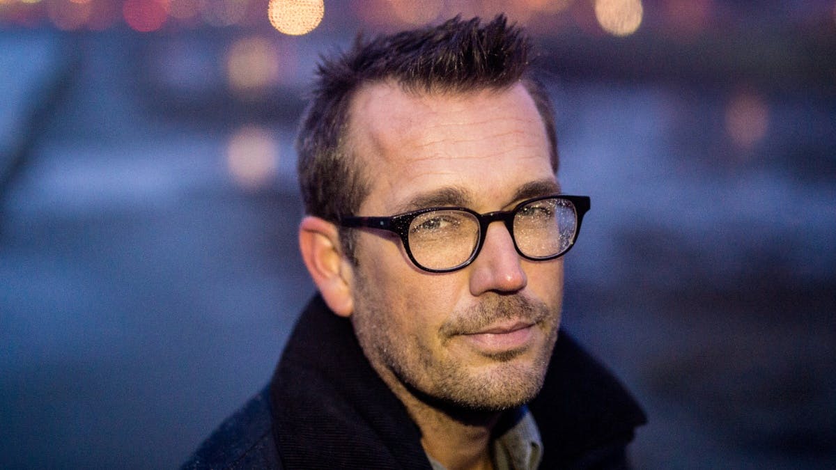 Jeppe Nybroe.