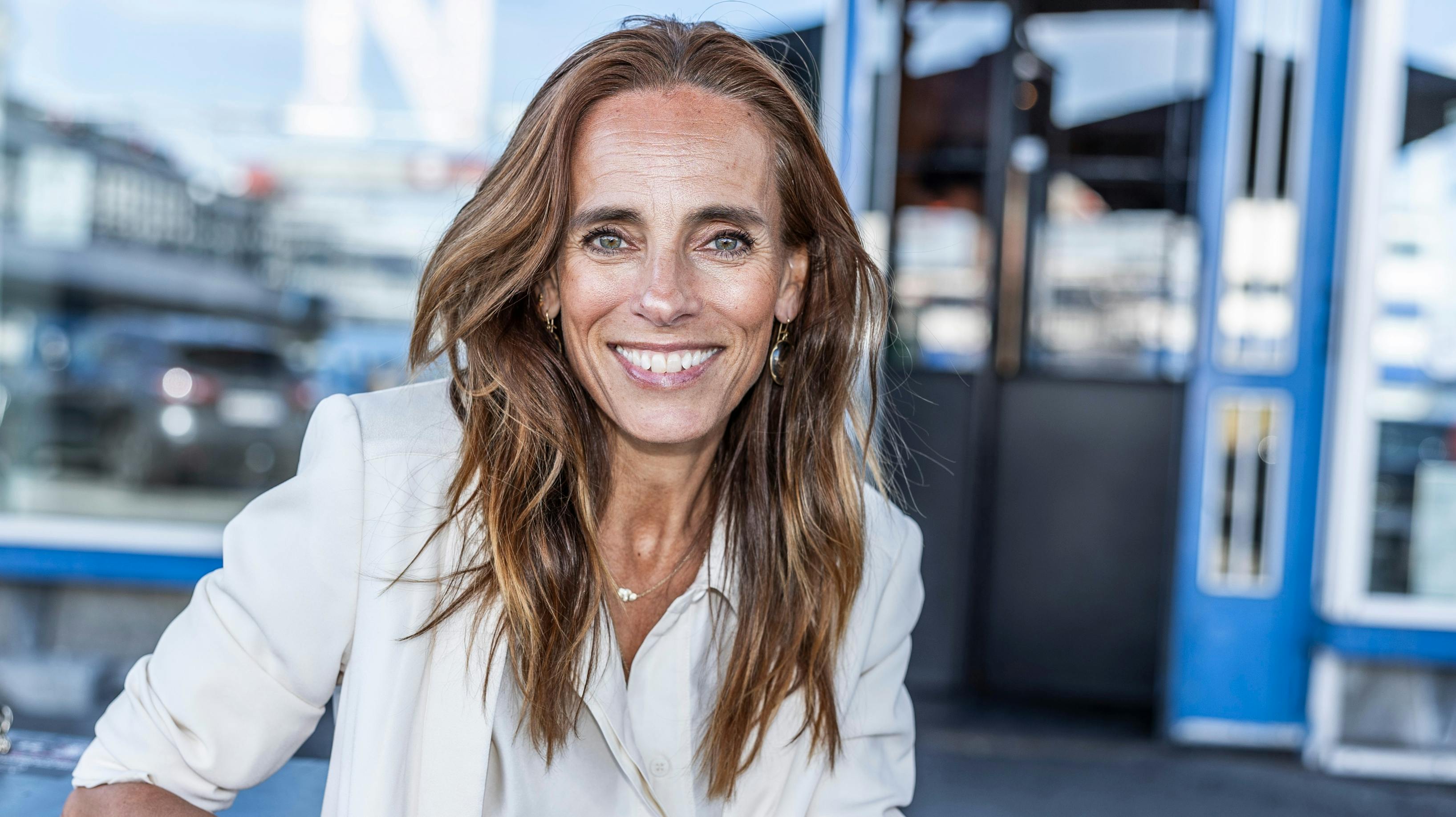 Camilla Ottesen.
