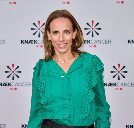 Camilla Ottesen.