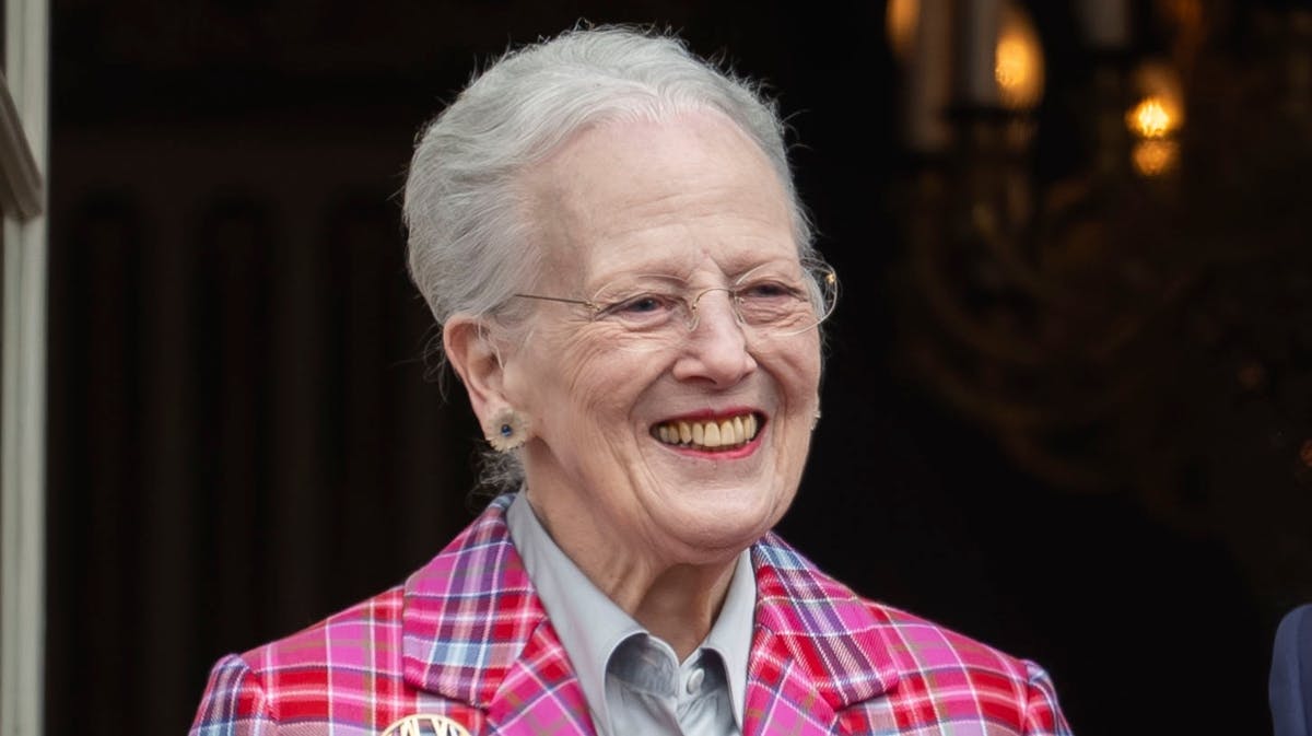 Dronning Margrethe