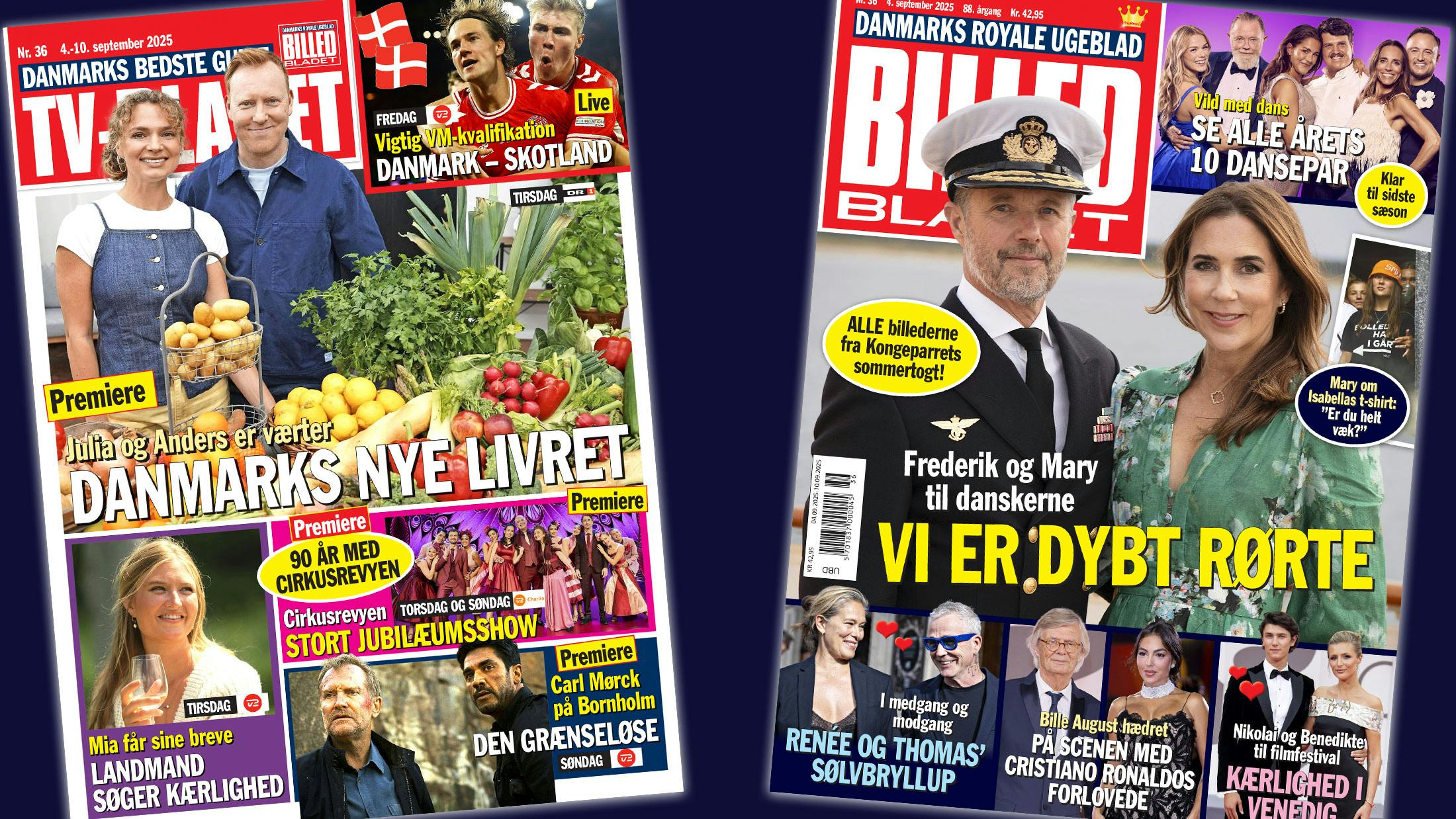 BILLED-BLADET
