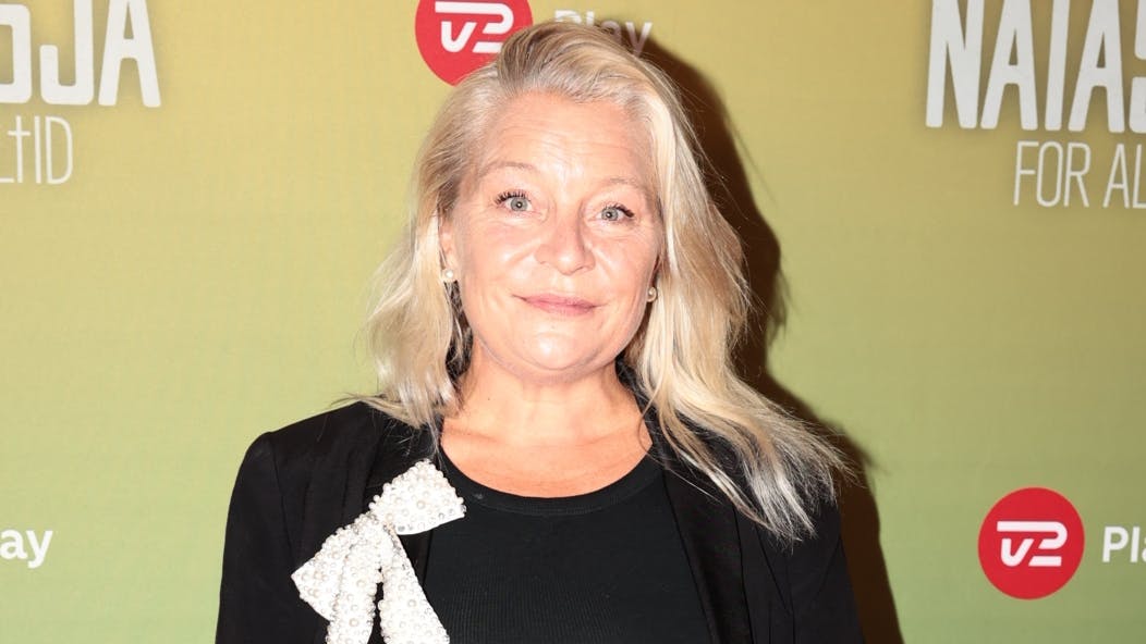 Signe Lindkvist. 