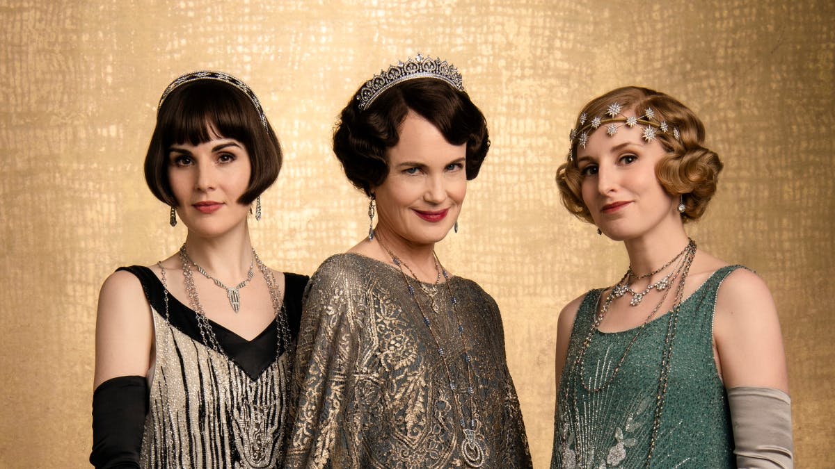Downton Abbey.