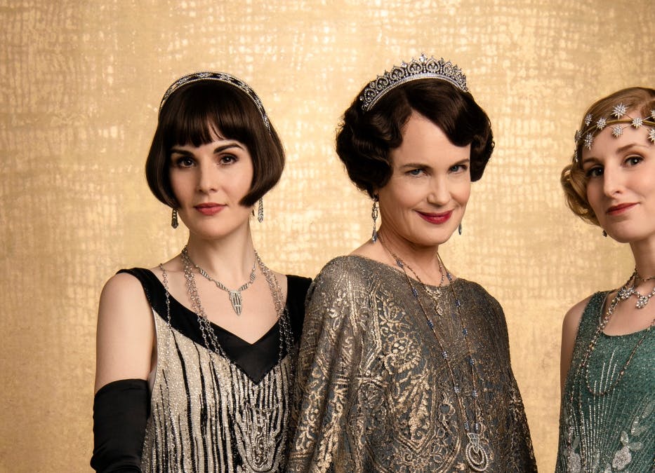 Downton Abbey.