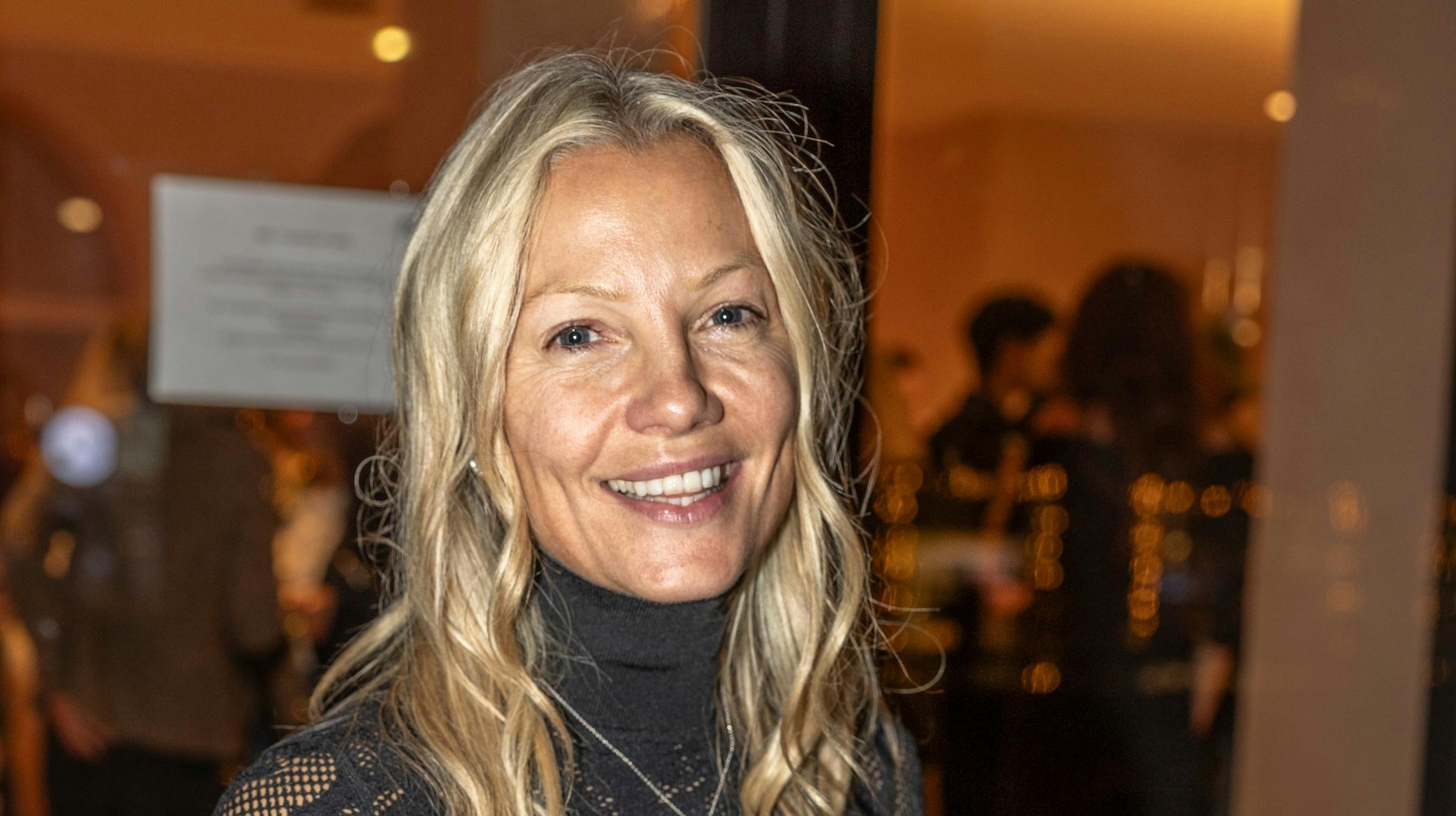 Caroline Fleming.