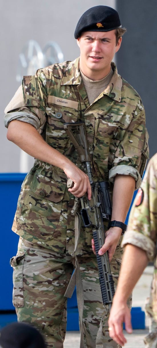 Kronprins Christian