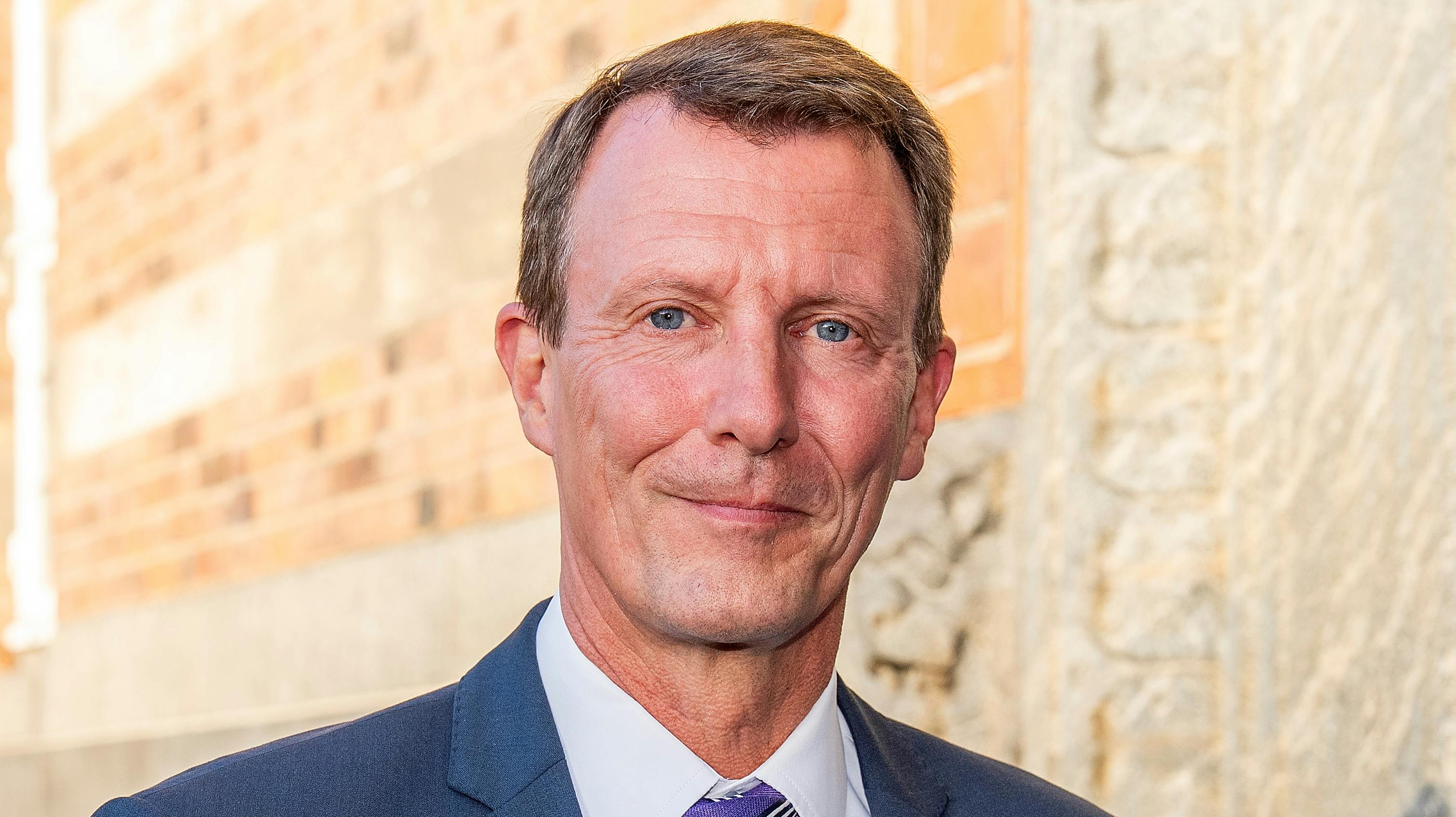 Prins Joachim.