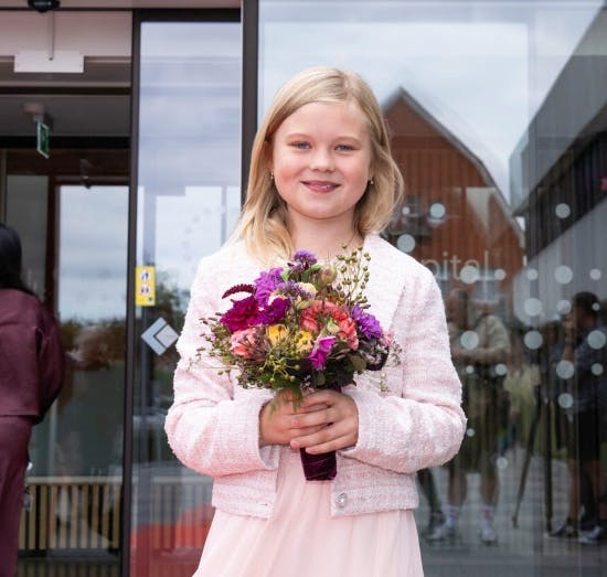 Blomsterpigen Ida