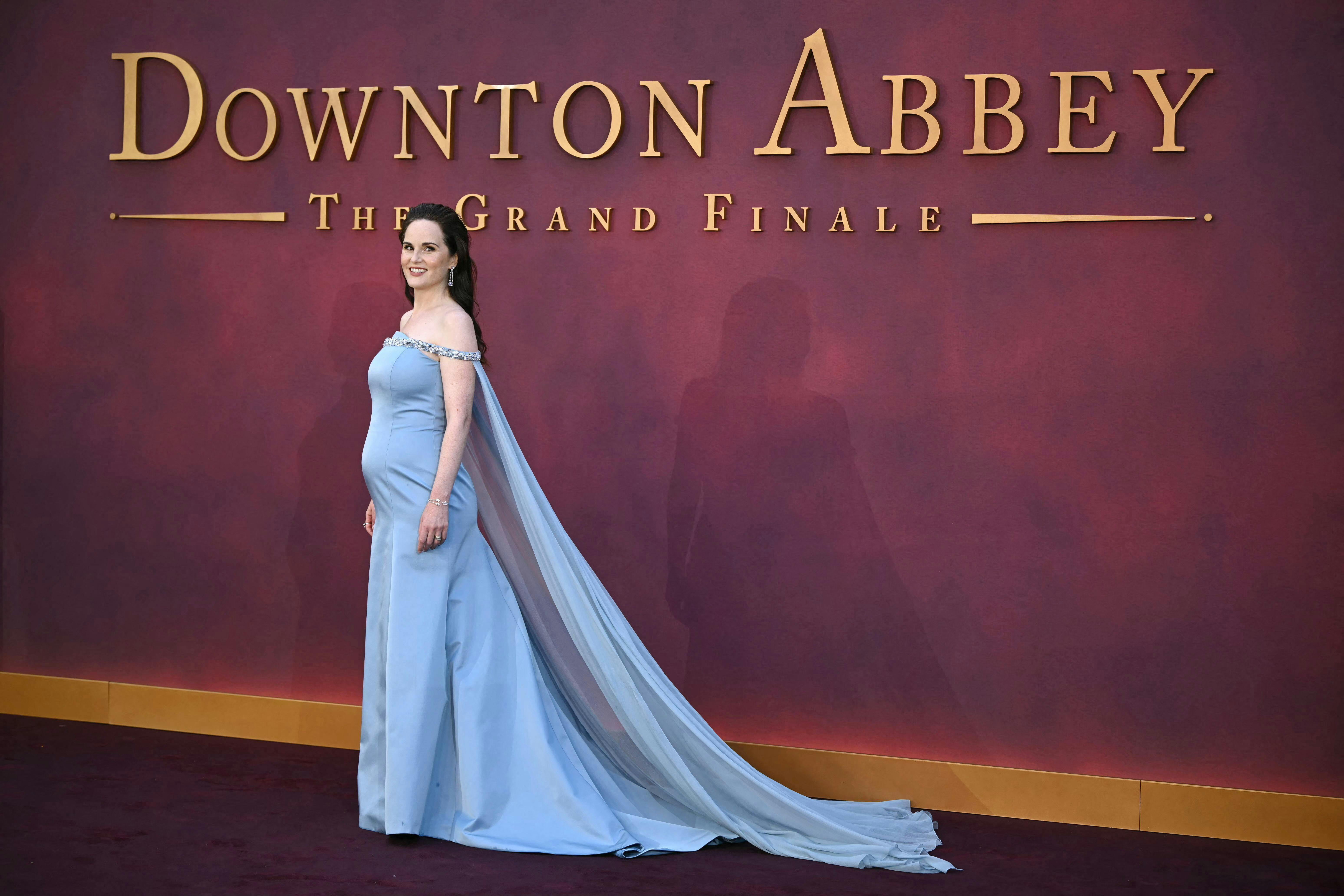 Michelle Dockery 