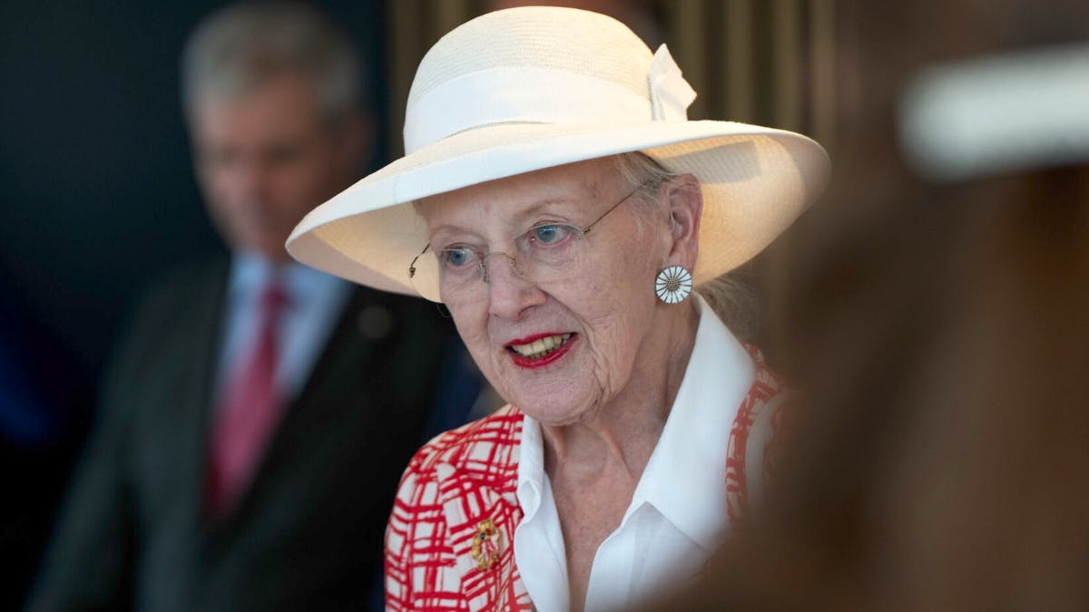 Dronning Margrethe