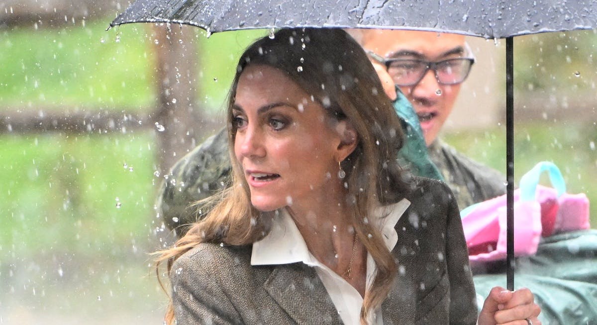 Prinsesse Catherine.