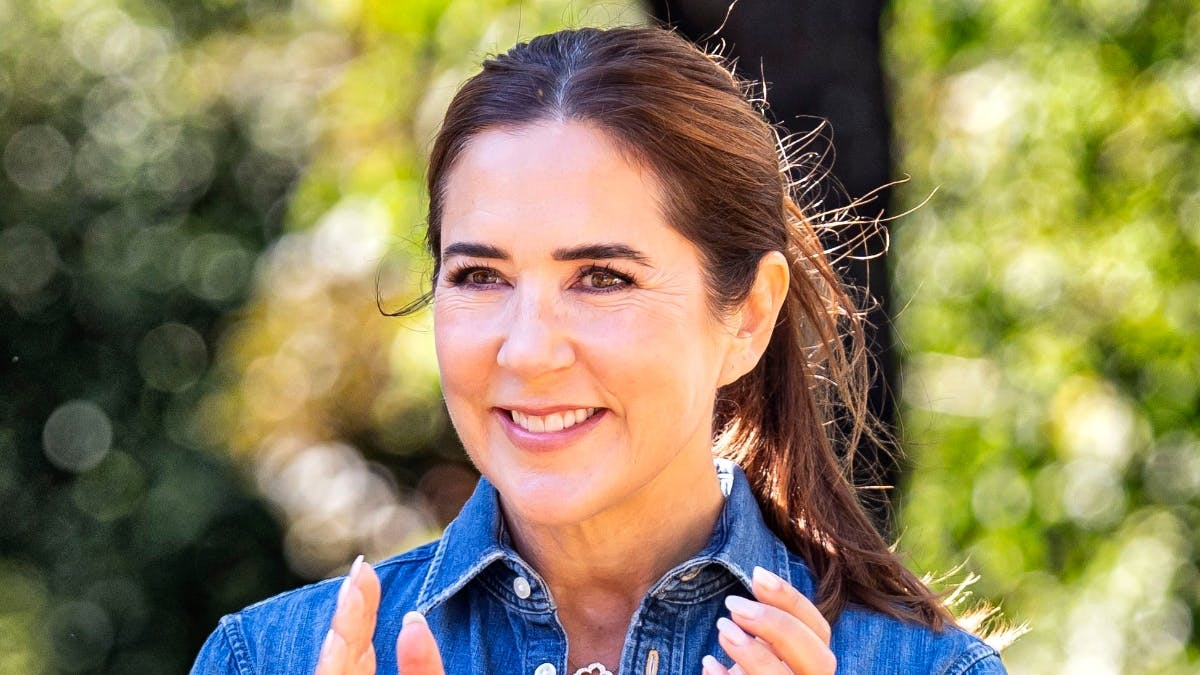 Dronning Mary