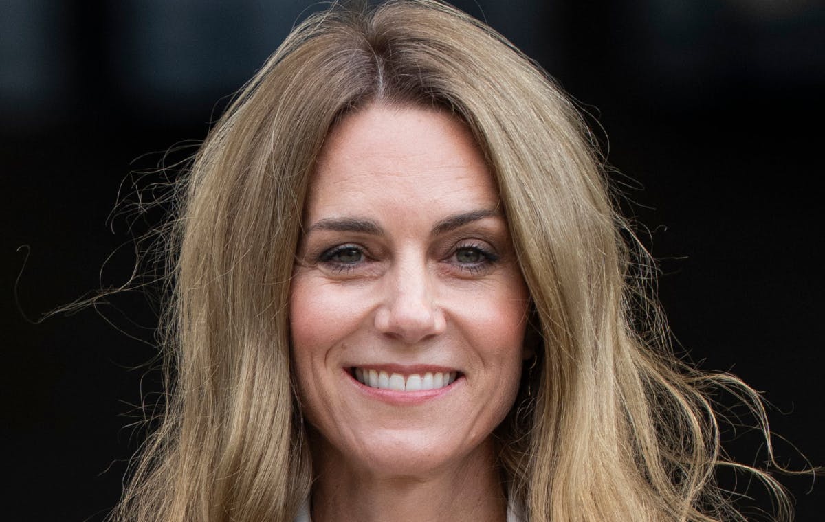 Prinsesse Catherine.