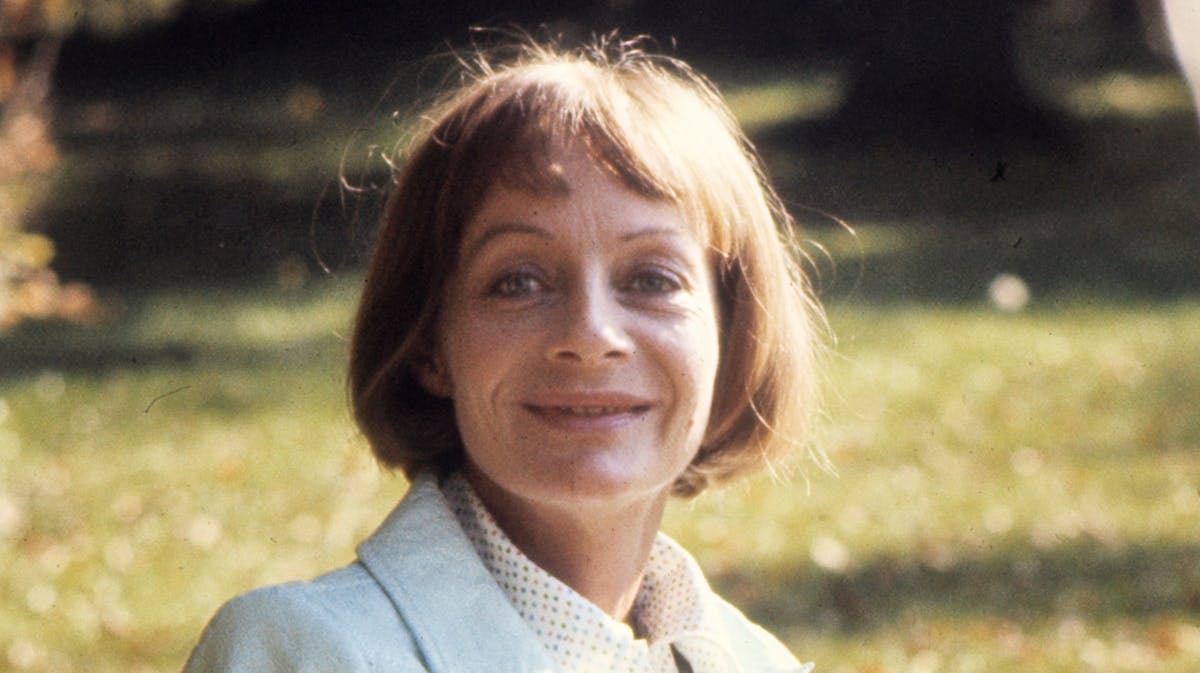 Birgitte Federspiel.